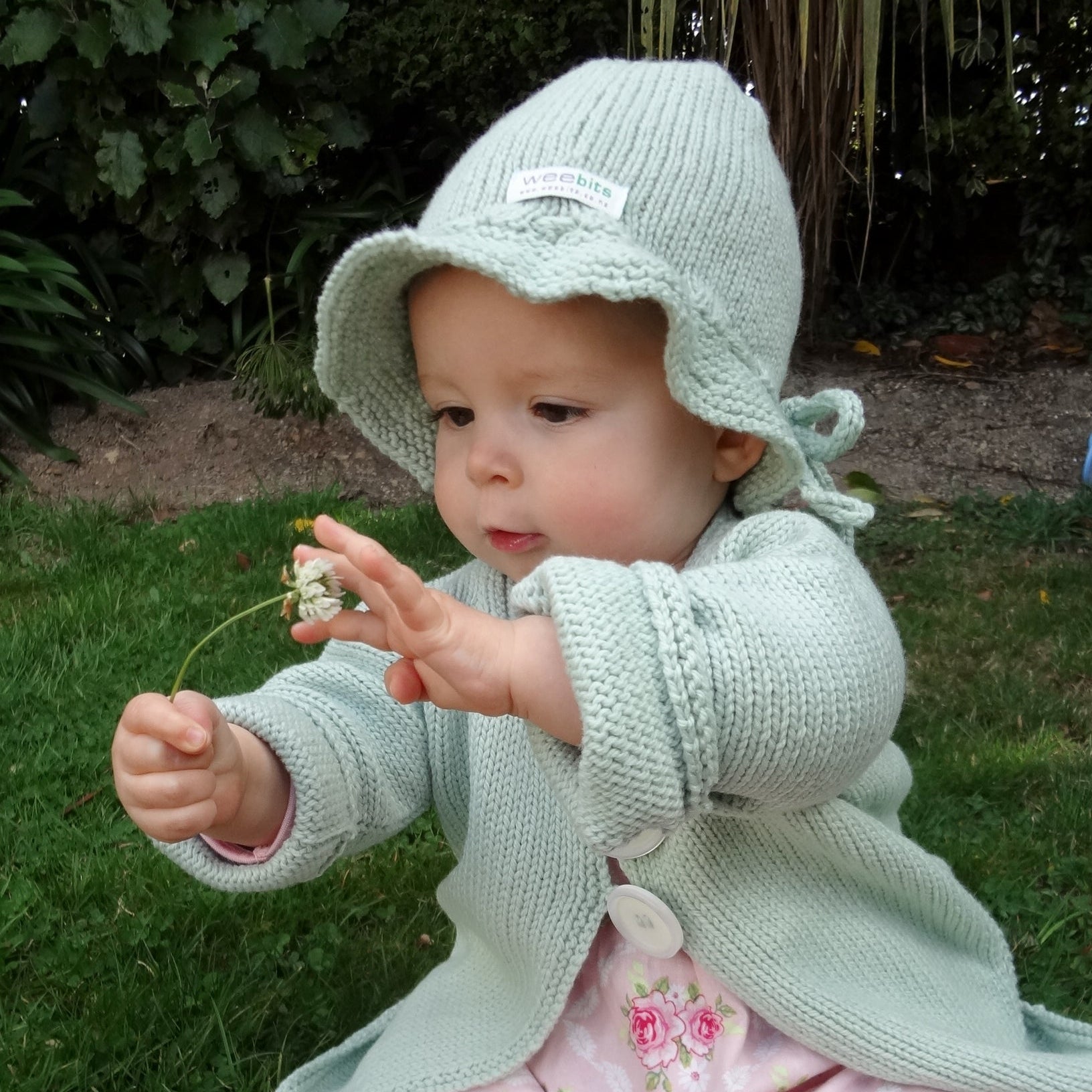 Baby Brim Hat