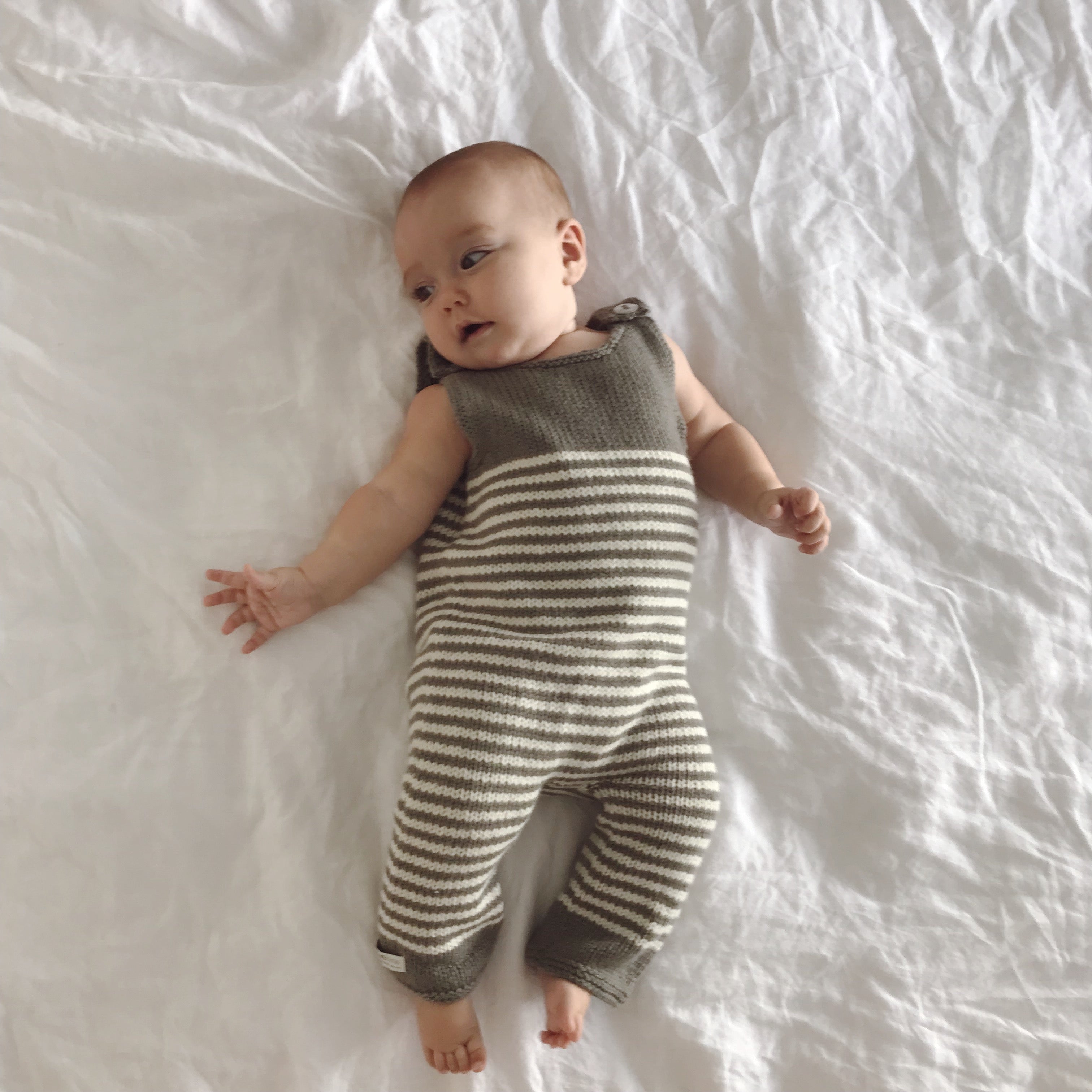 Baby Dungarees