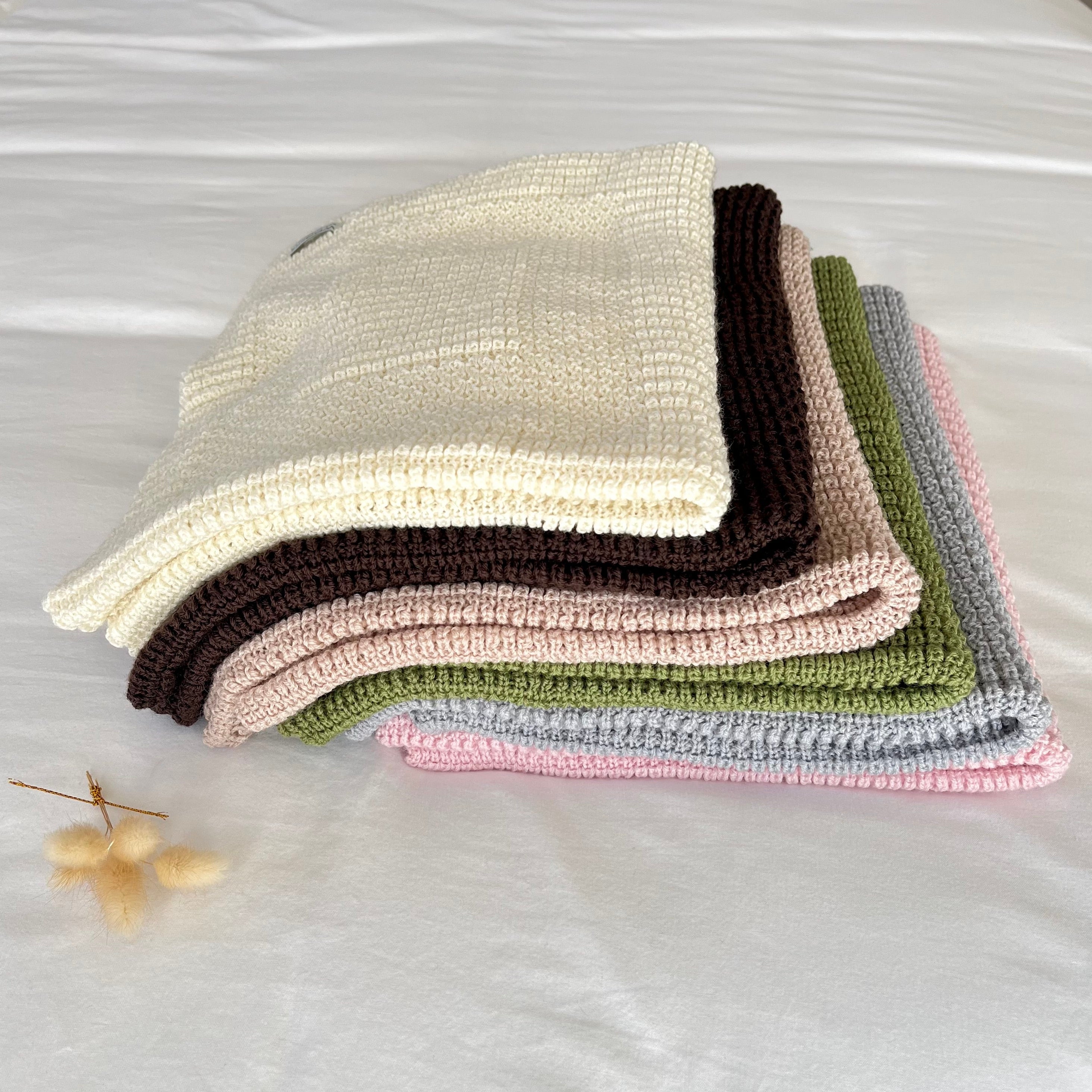 Pram Blanket