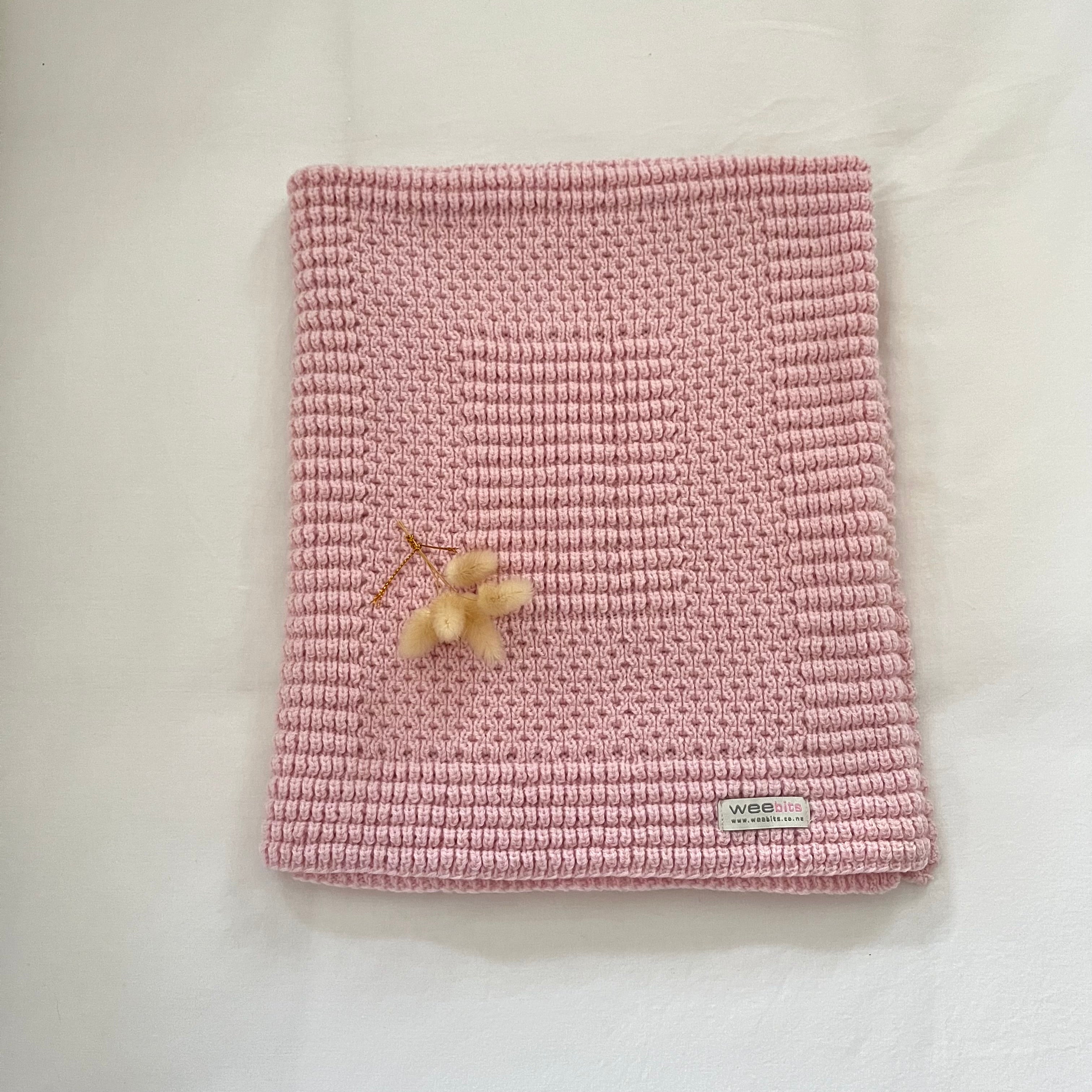 Pram Blanket