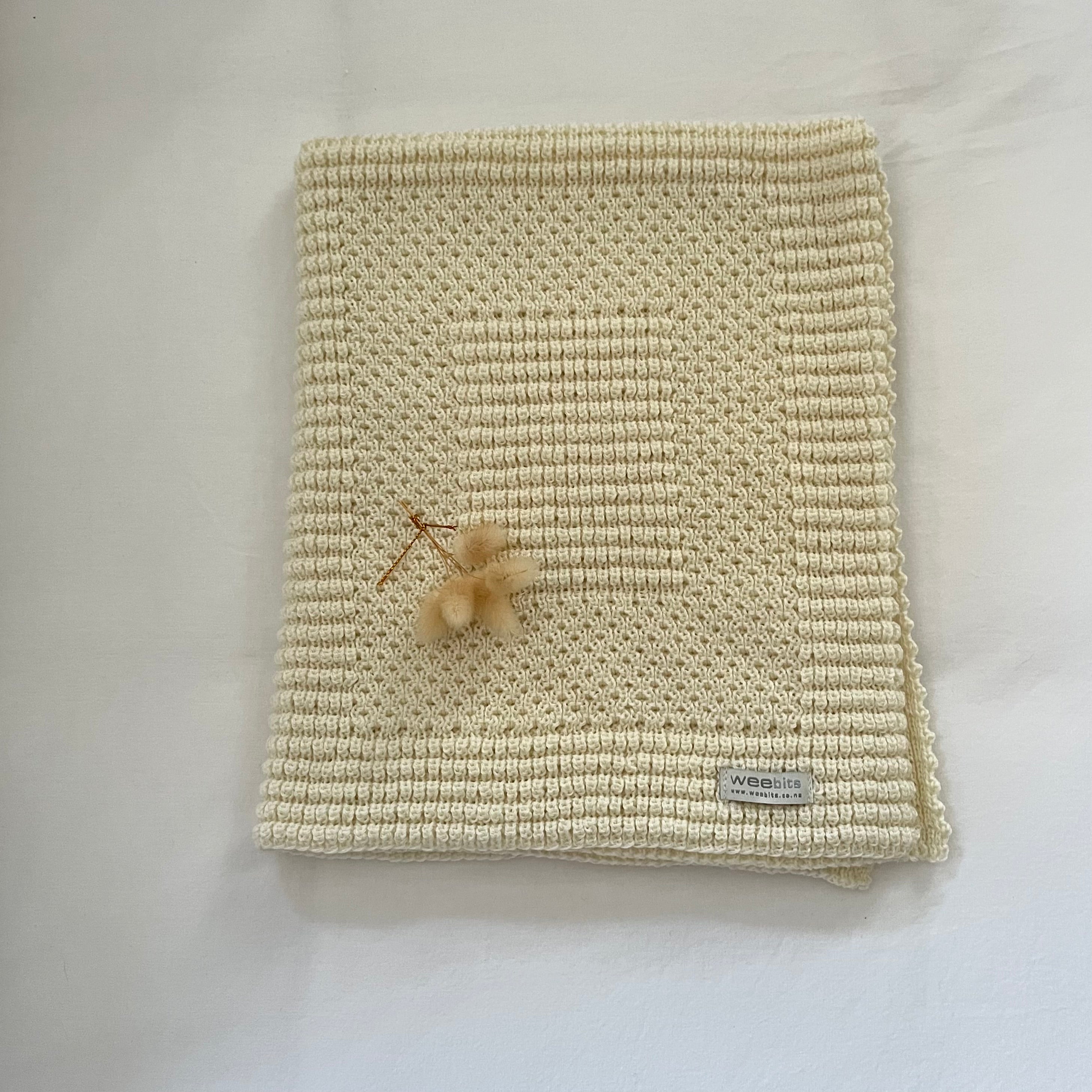 Pram Blanket
