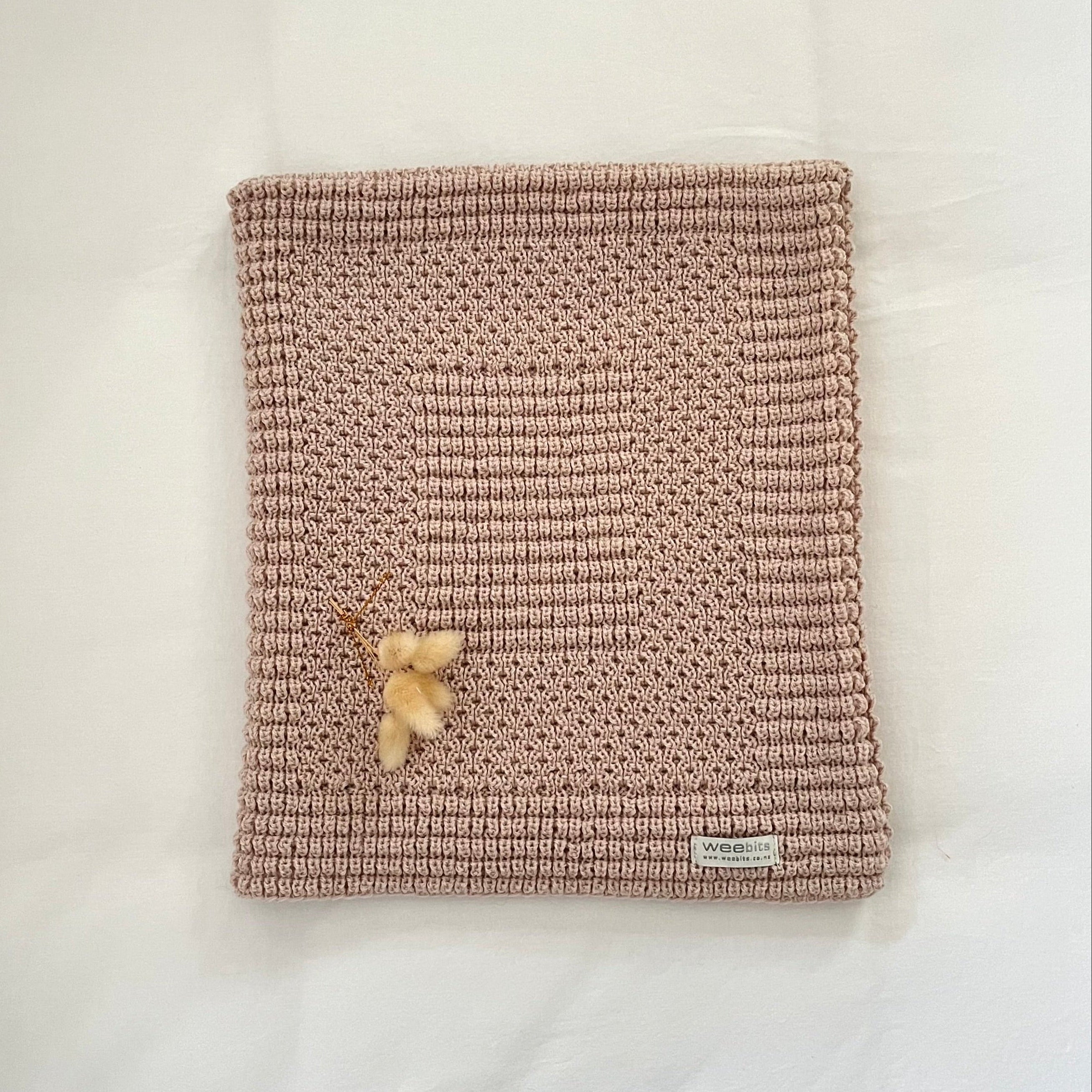 Pram Blanket