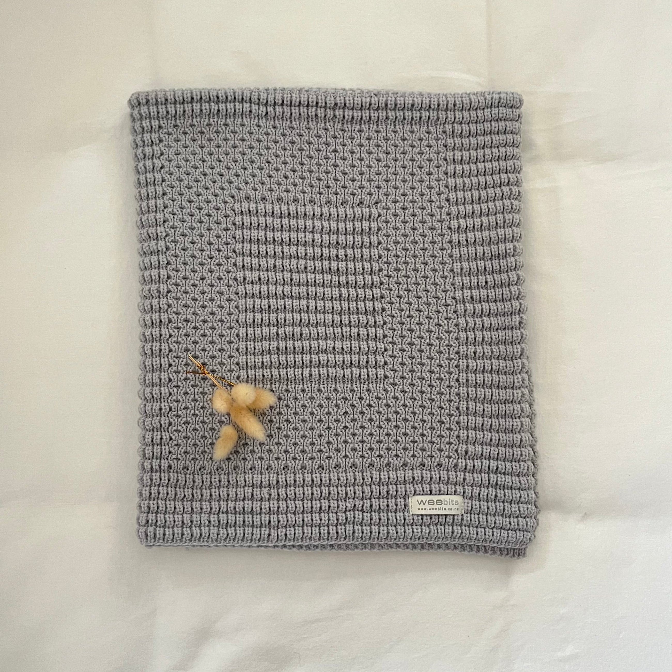 Pram Blanket