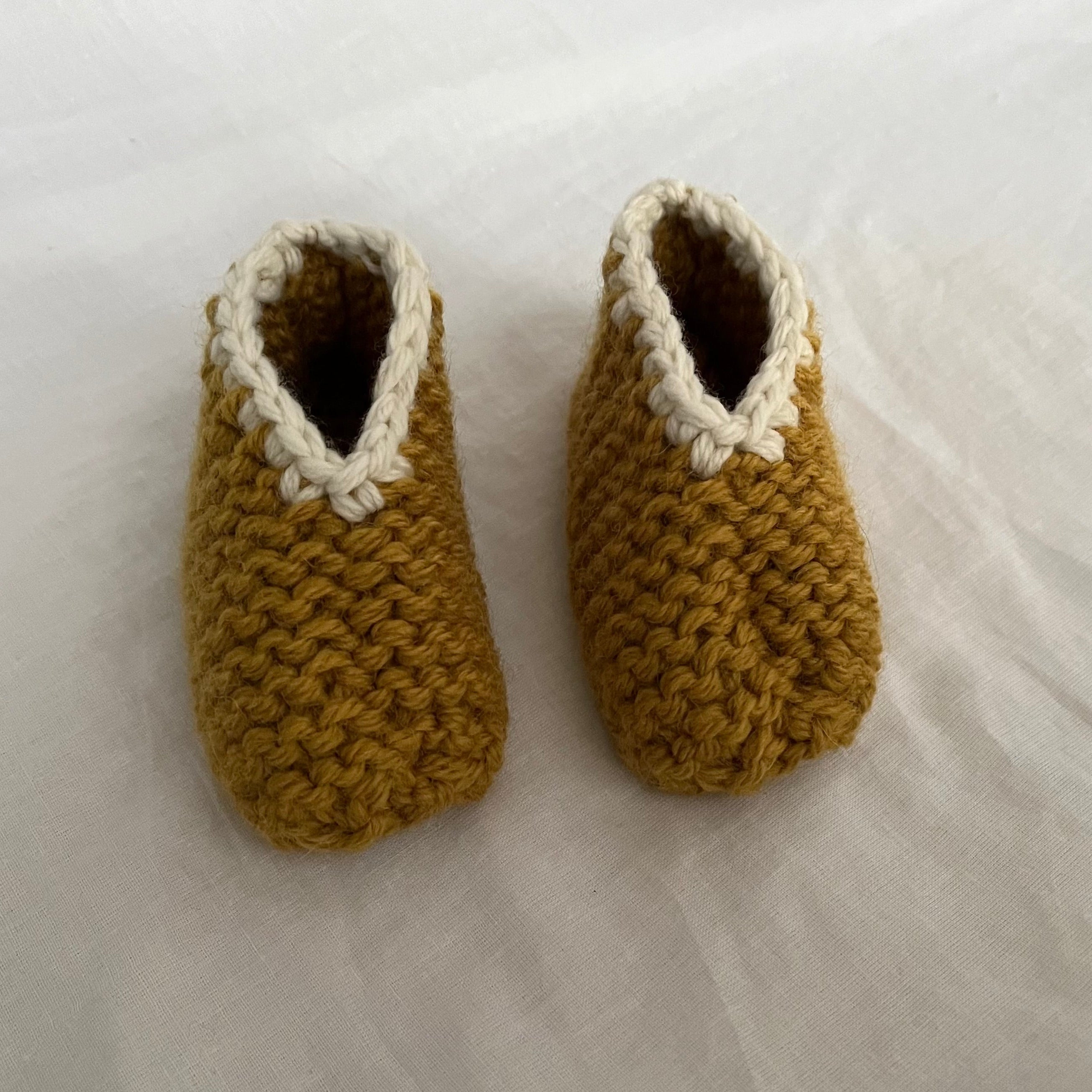 Merino Slippers