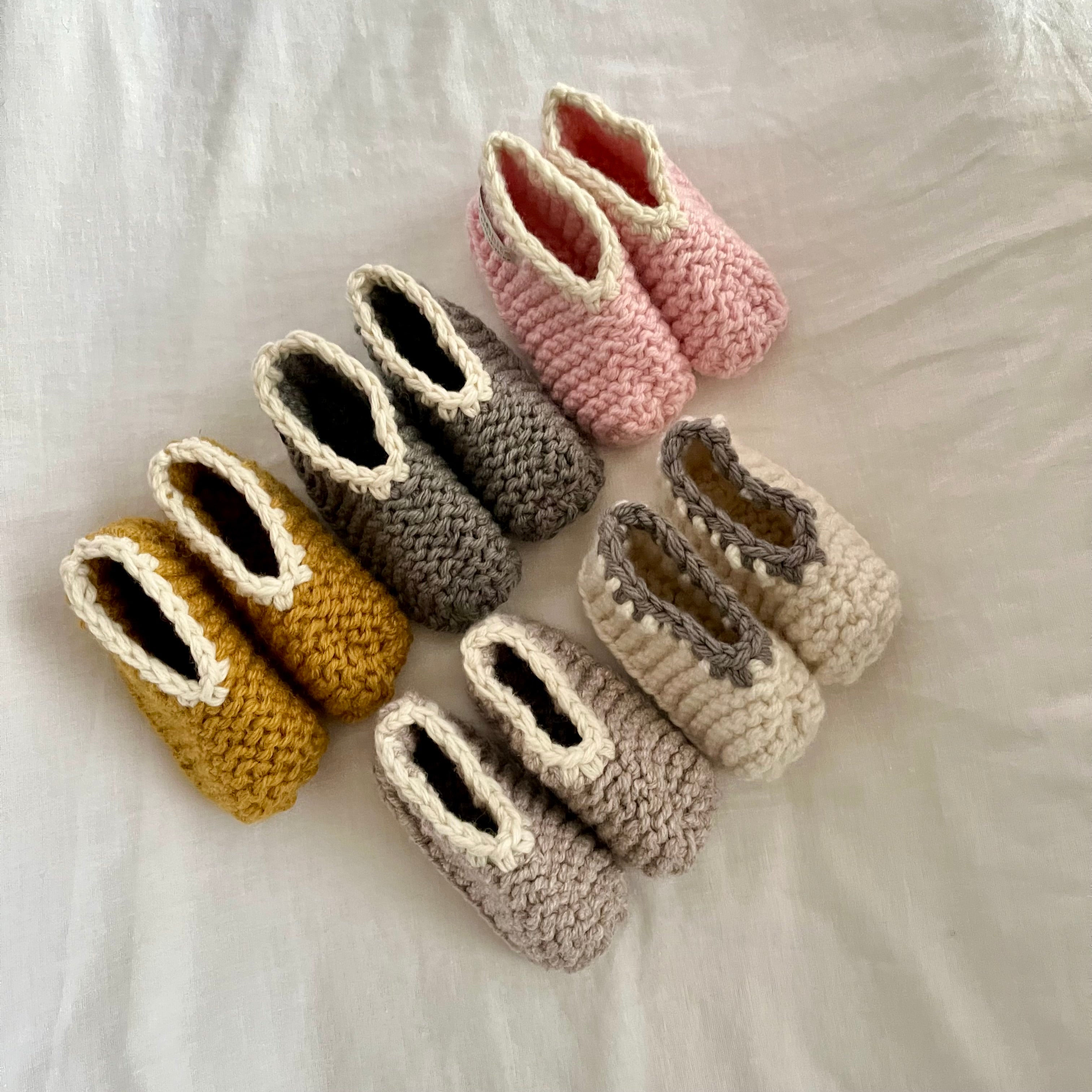 Merino Slippers