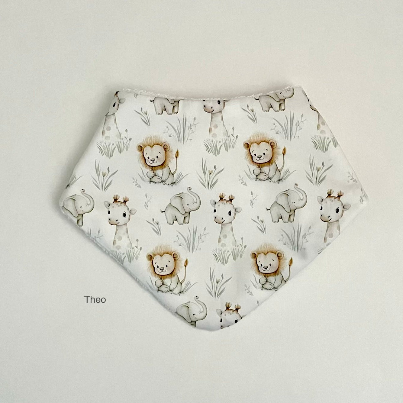 Dribble Bibs