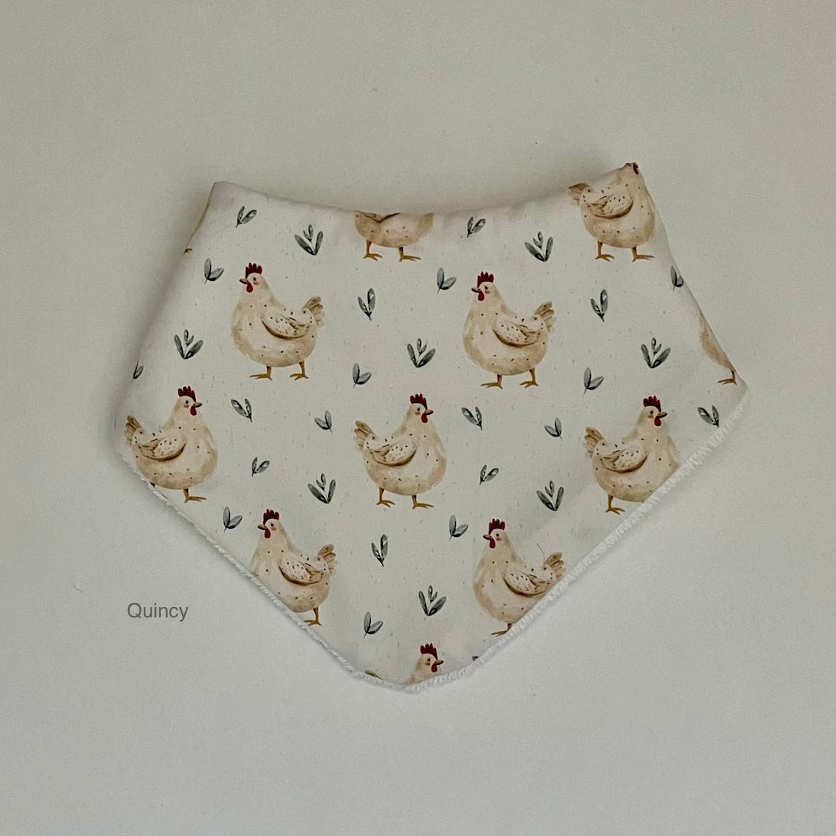 Dribble Bib