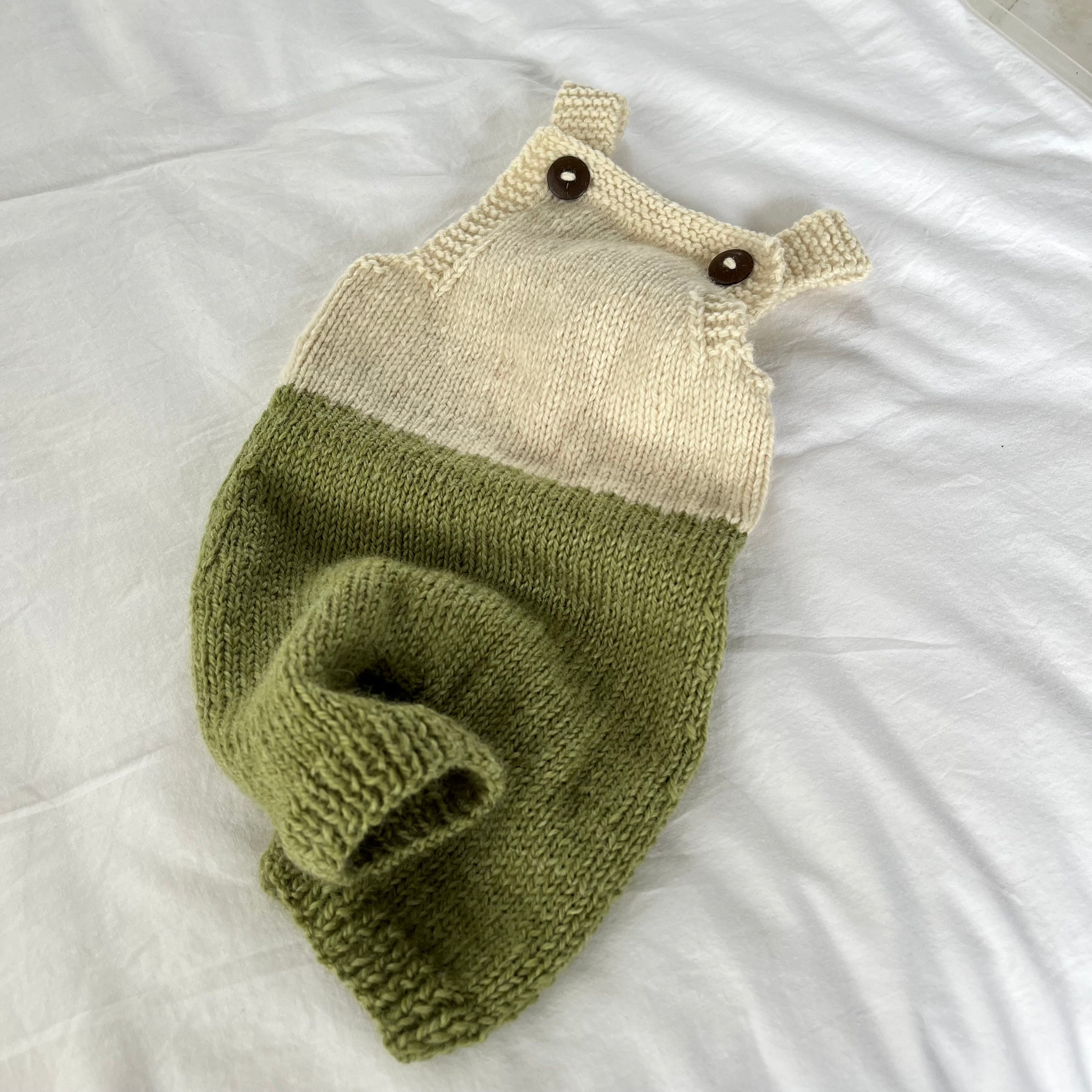 Baby Overalls