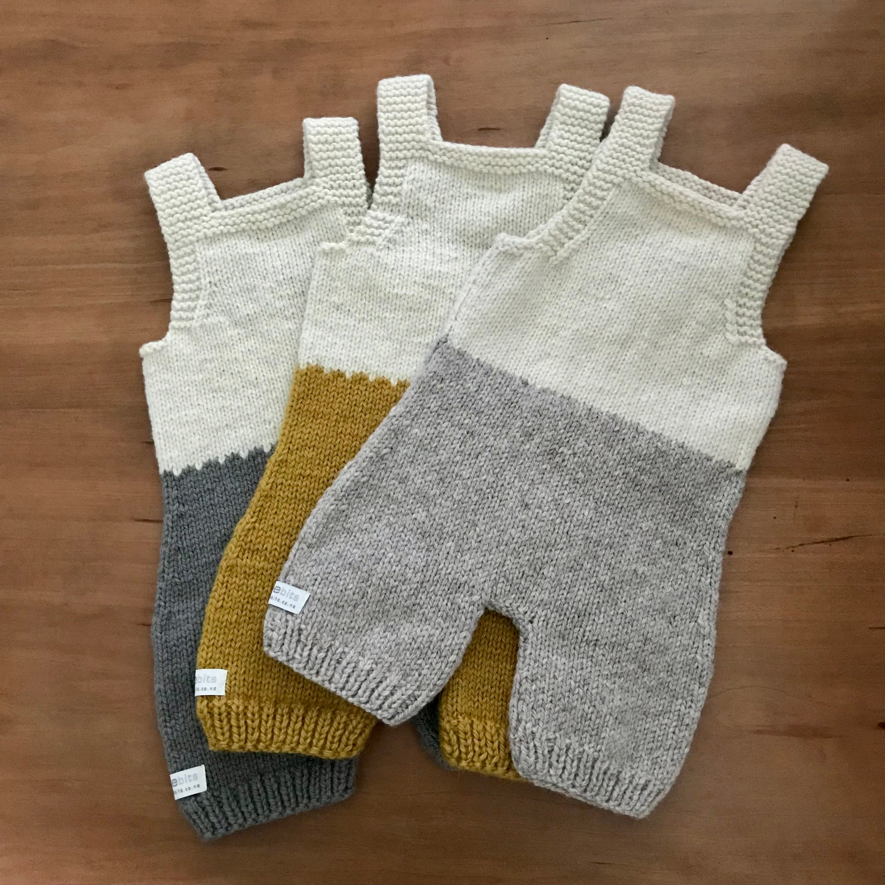 Baby Overalls