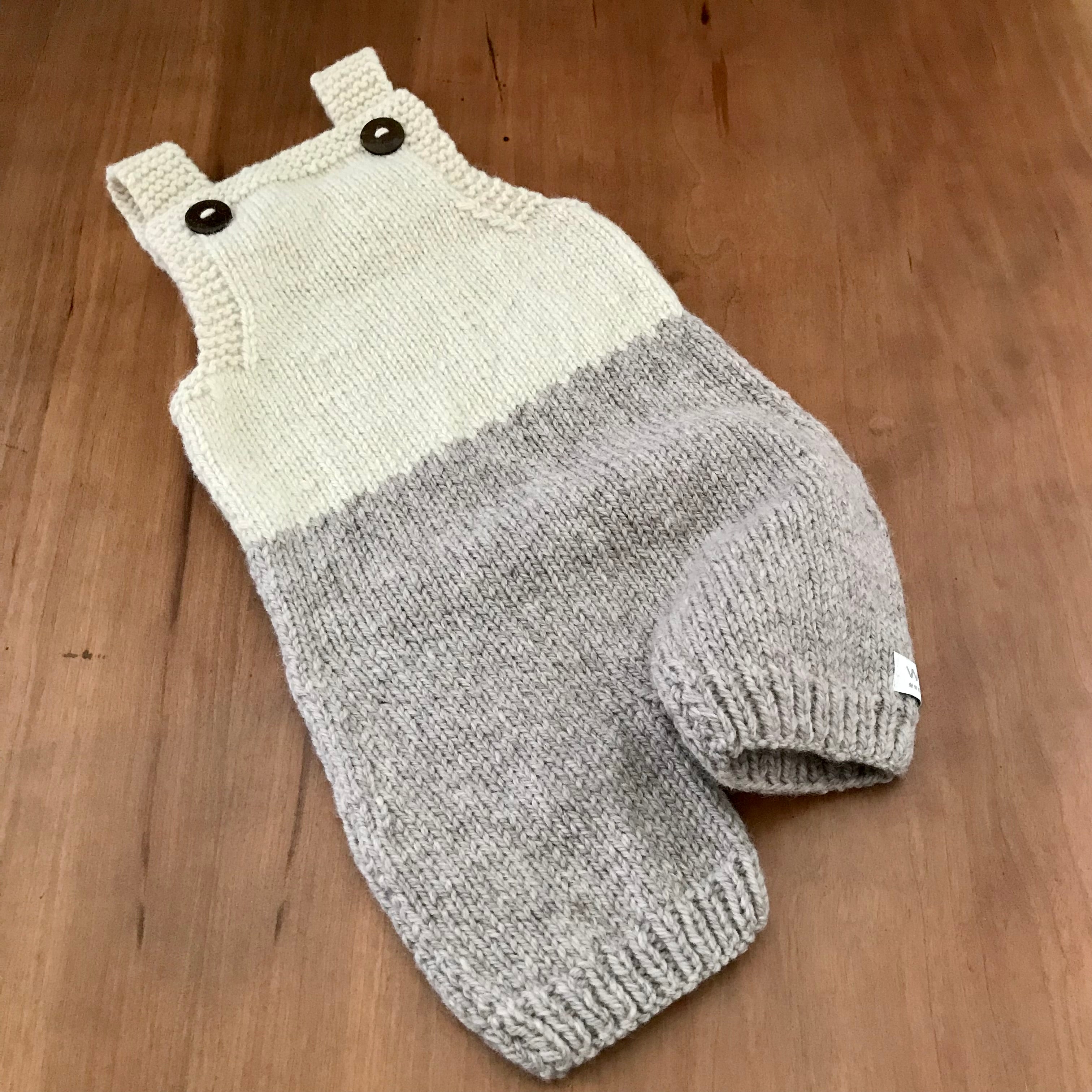 Baby Overalls