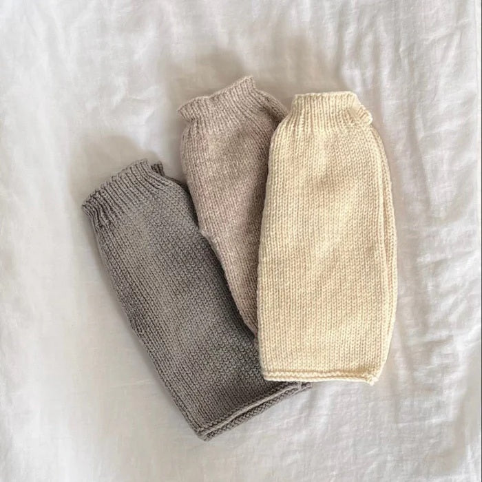 colour range of premature pants