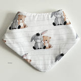 Donkey Dribble bibs