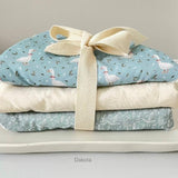 Dribble bibs set of 3 Dakota