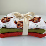 Dribble bibs set of 3 Otis