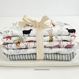 Dribble Bibs Set of 5