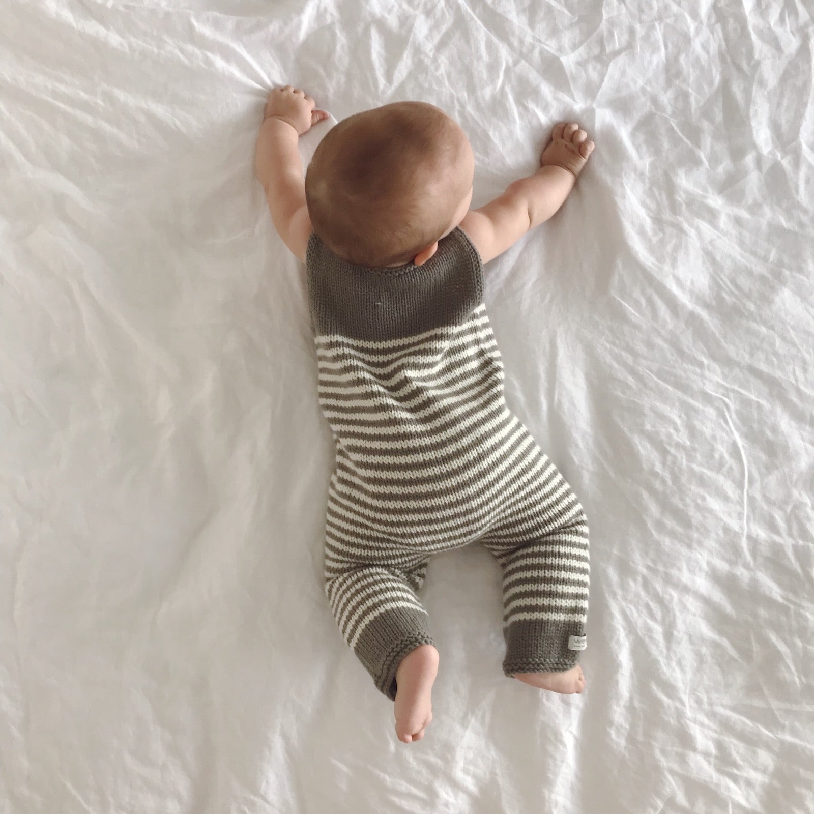 Baby Dungarees