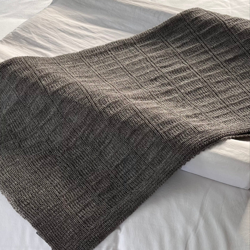 mid grey stansborough baby wrap