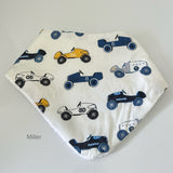 Miller Dribble bibs
