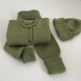 Moss colour Marley set