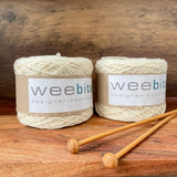 Natural merino yarn 100g balls