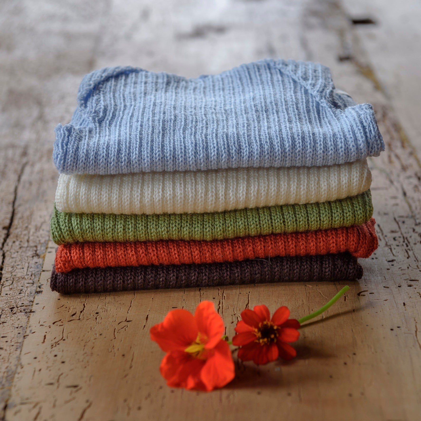 Premature vest in a stack