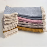 Side view of Chloe cardigans