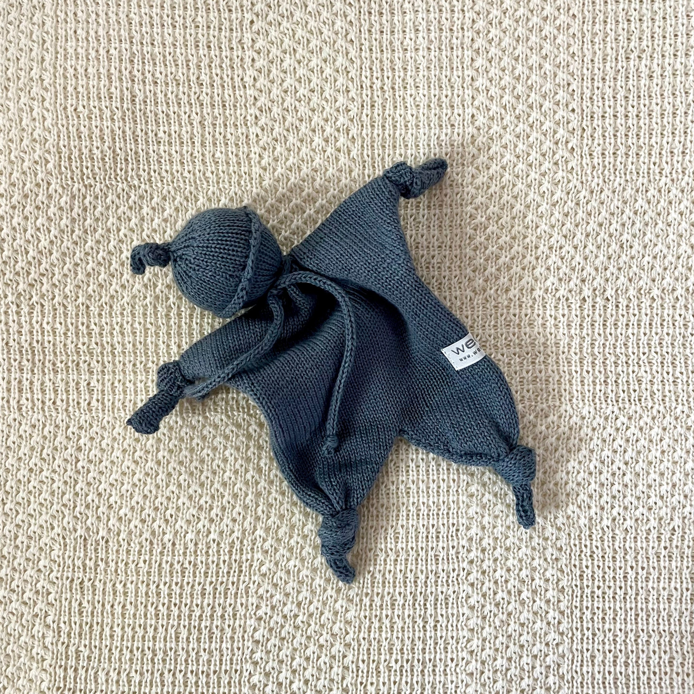 Snow Baby Comforter