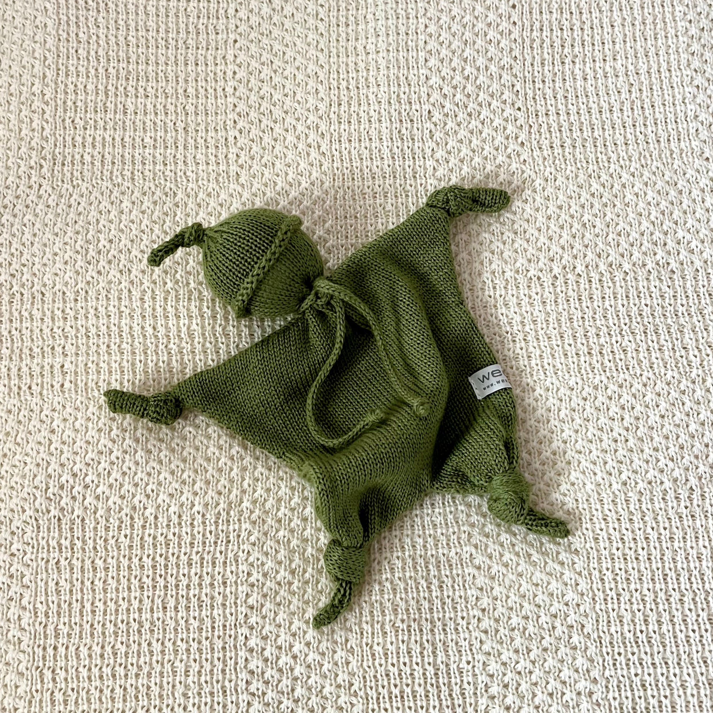 Snow Baby Comforter