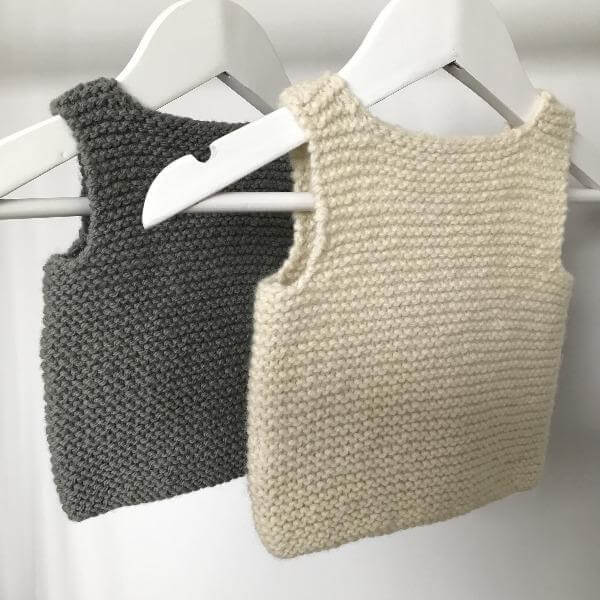 baby tank tops on hangers