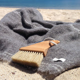 Beach brush at the beach