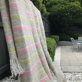 Carnival Nursery Throw Airing Out