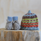 Frankie multicolour beanies