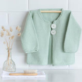 Mint brunch jacket