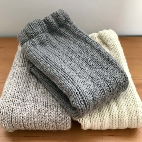 Mushroom baby leggings