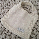 Natural baby bibs