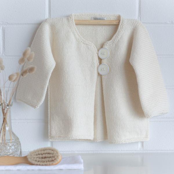 natural brunch jacket