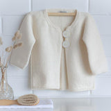 natural brunch jacket