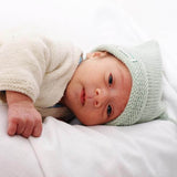 Natural premature cardigan