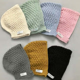 newborn bonnet colour range