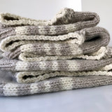 Stack of V-Neck baby vests