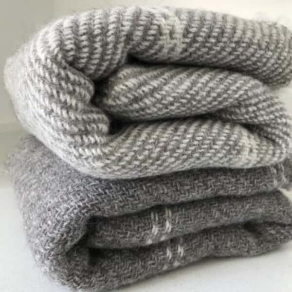 Stansborough cot blankets