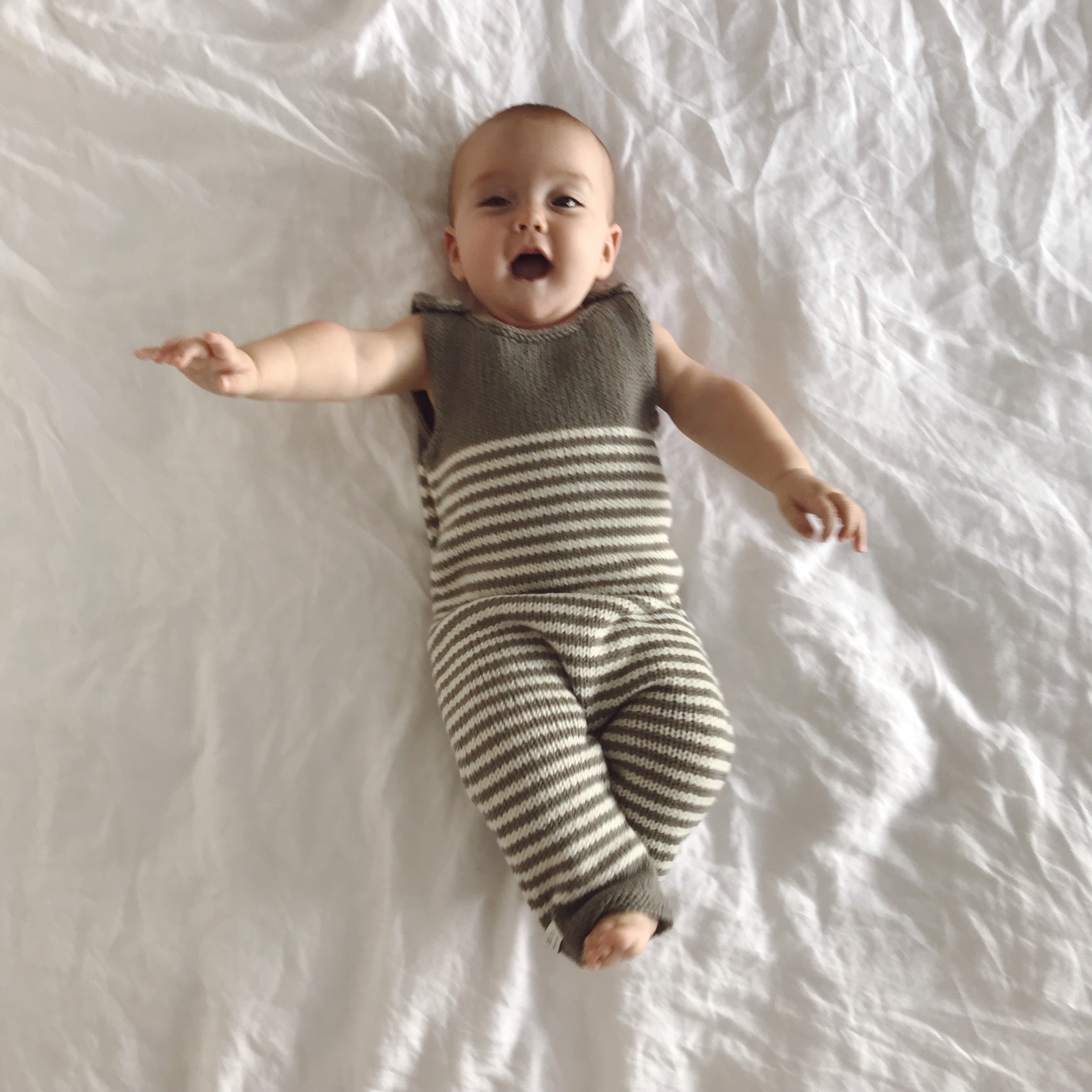 Baby Dungarees