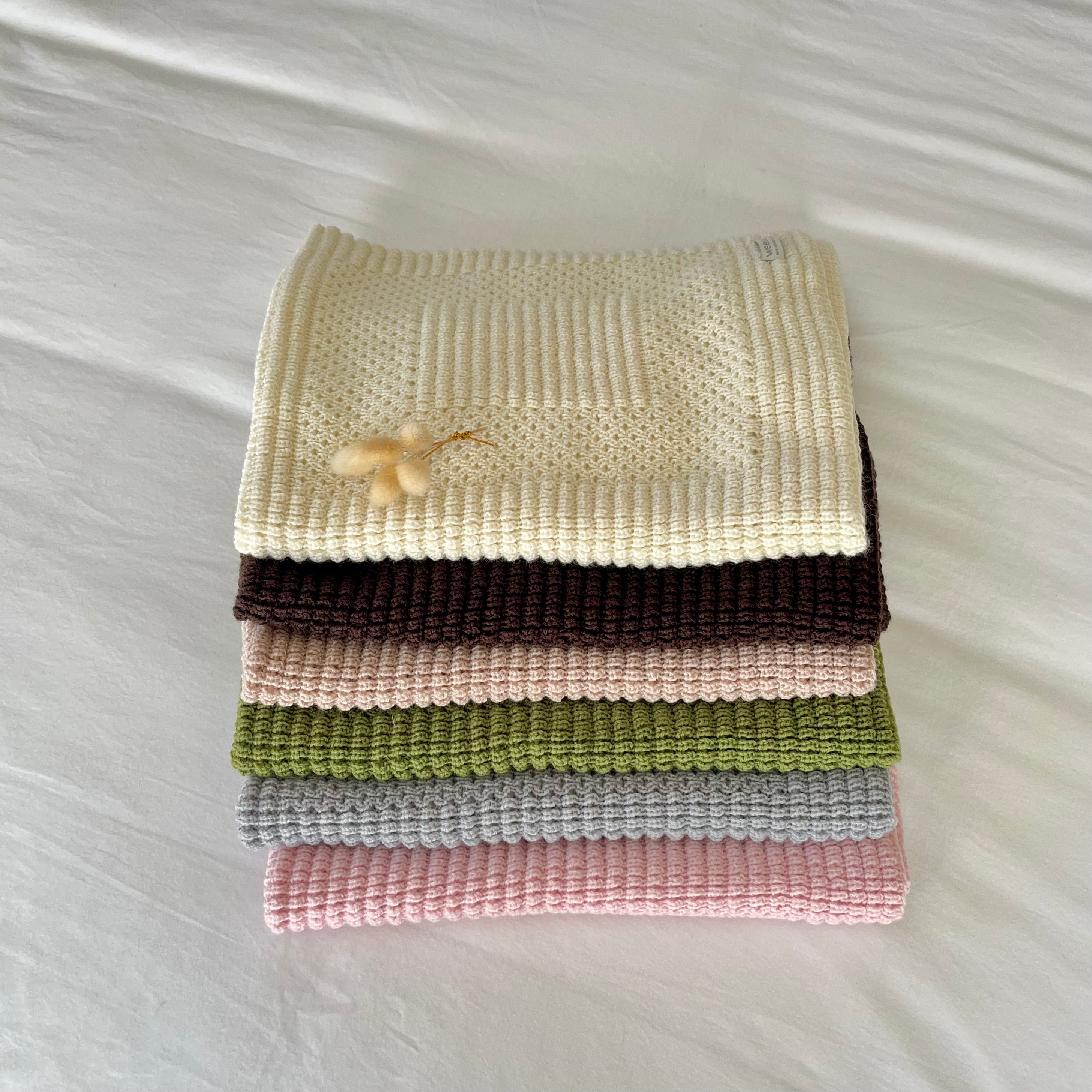 Pram Blanket
