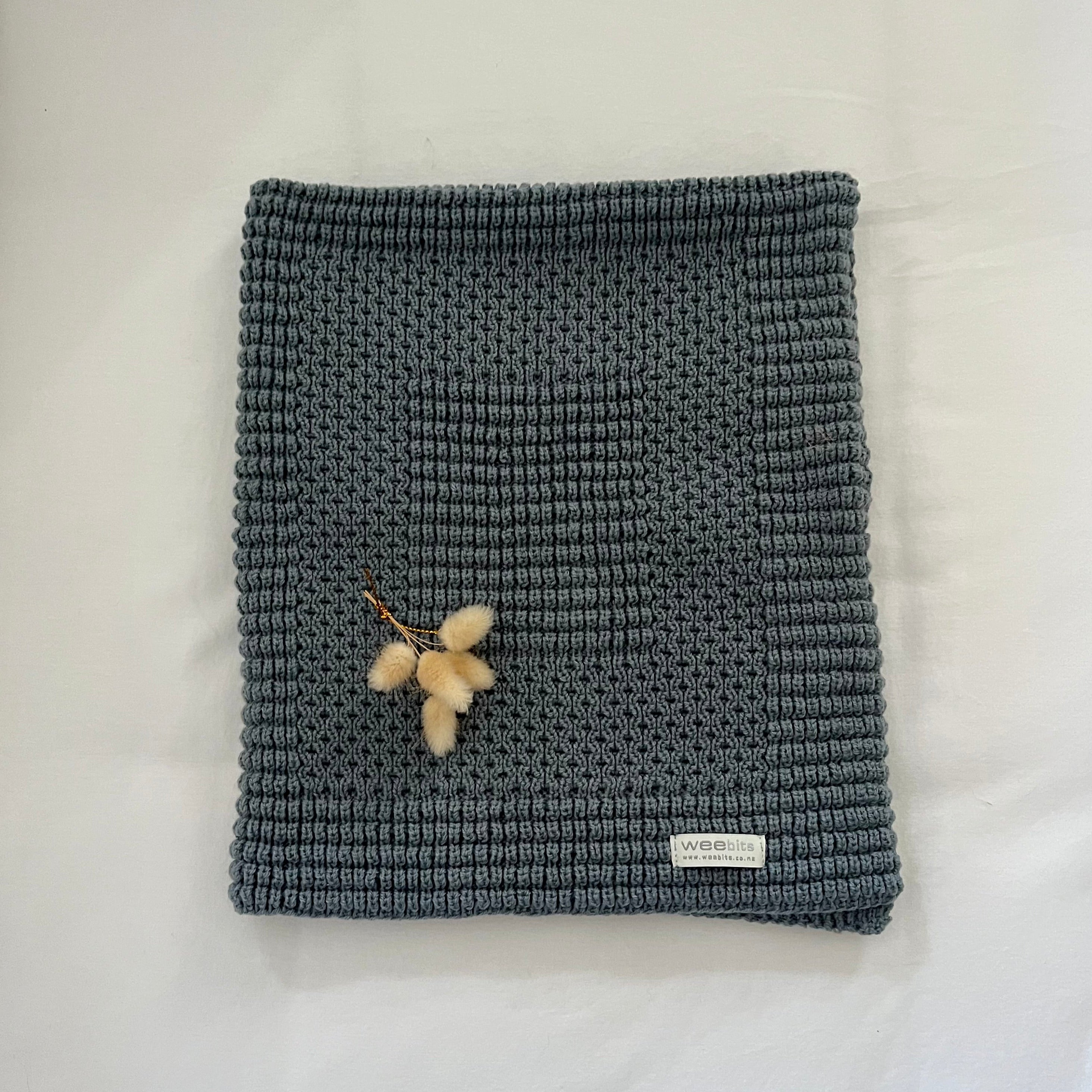 Pram Blanket