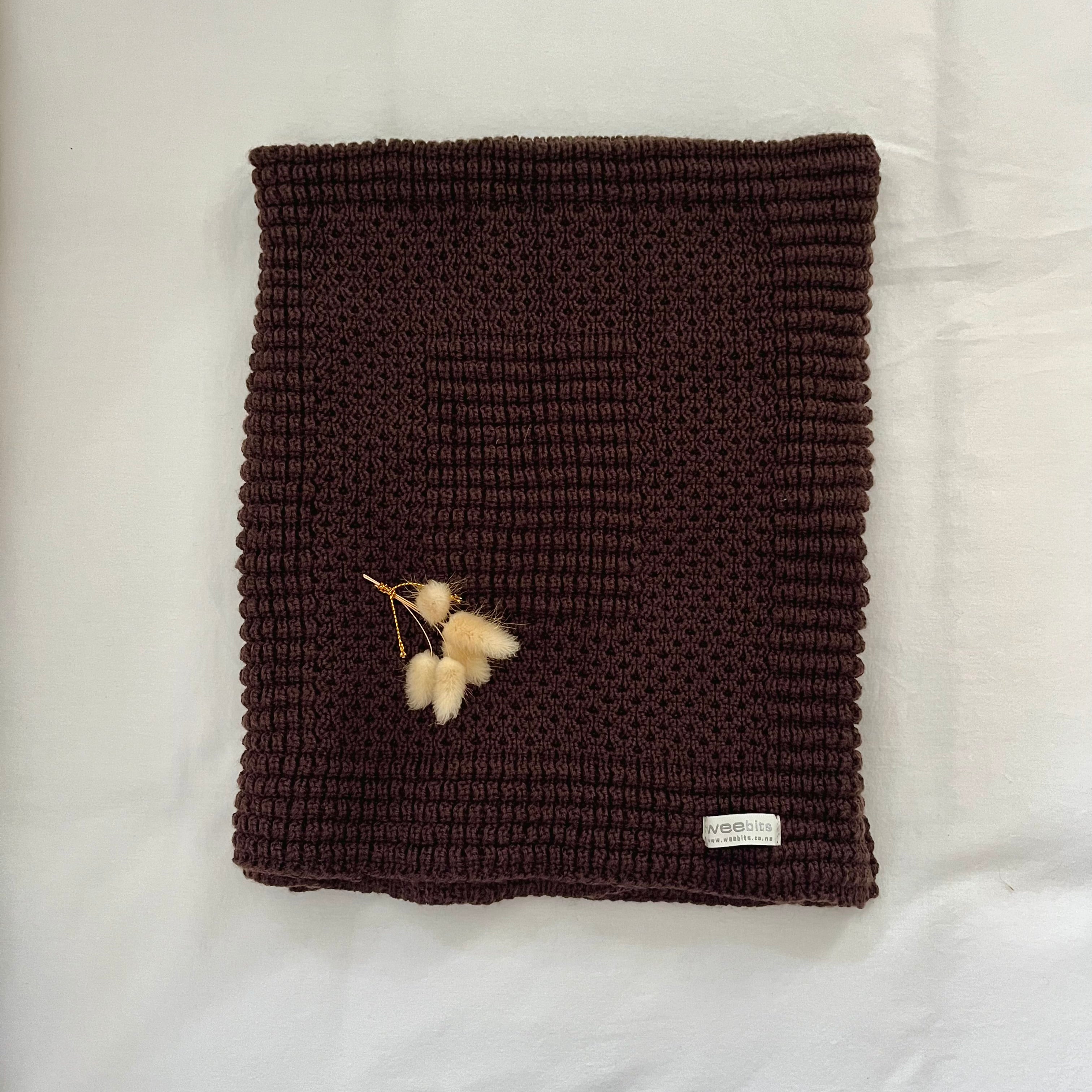 Pram Blanket