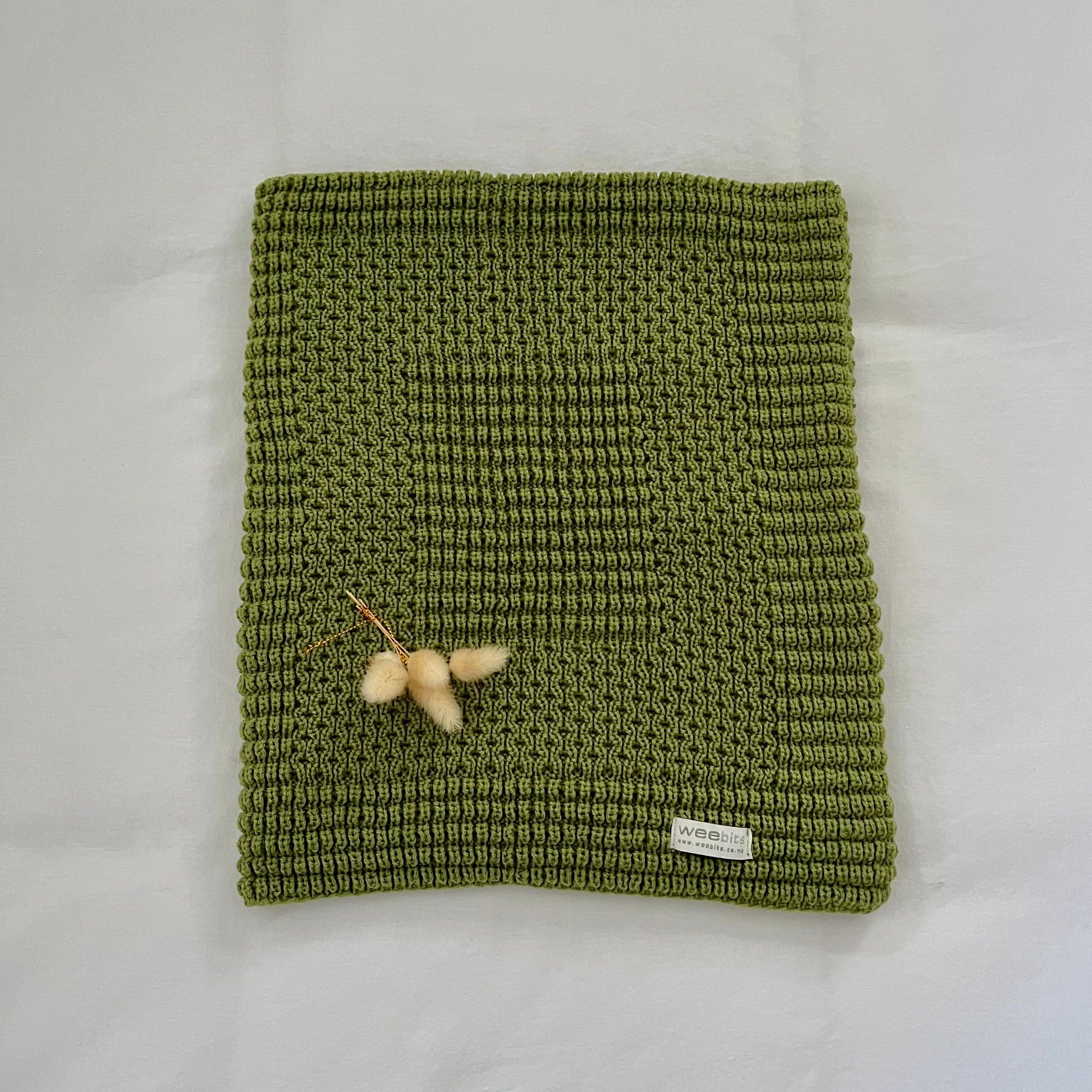 Pram Blanket