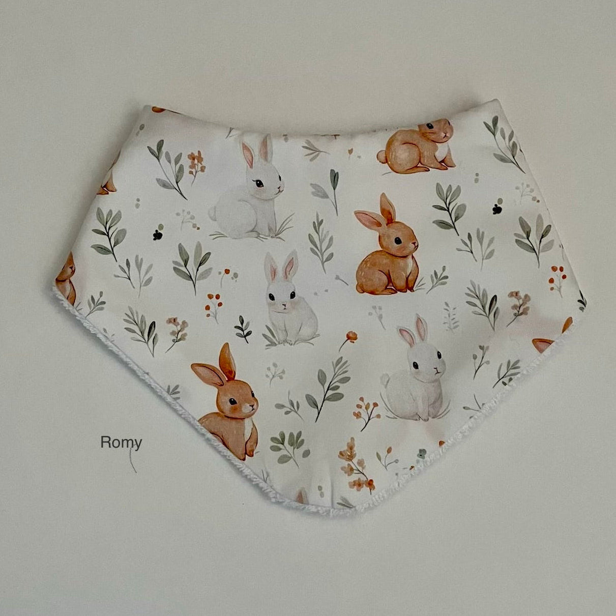 Dribble Bibs
