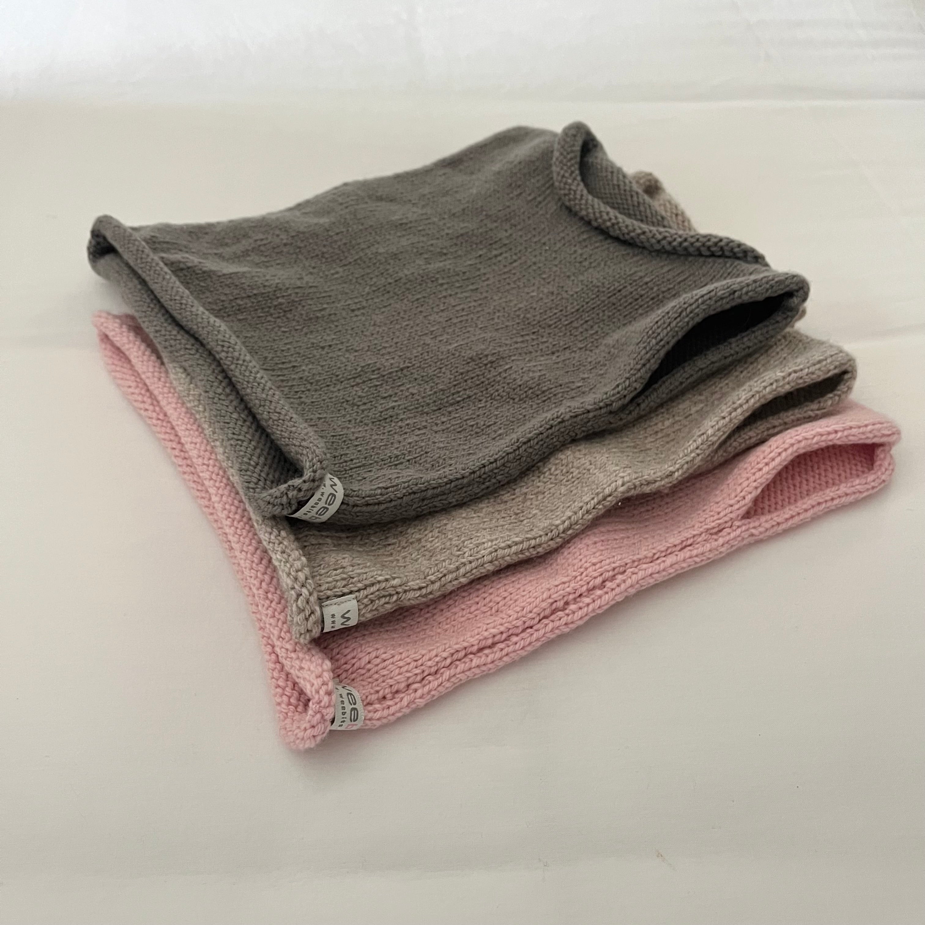 Roll Neck Vest