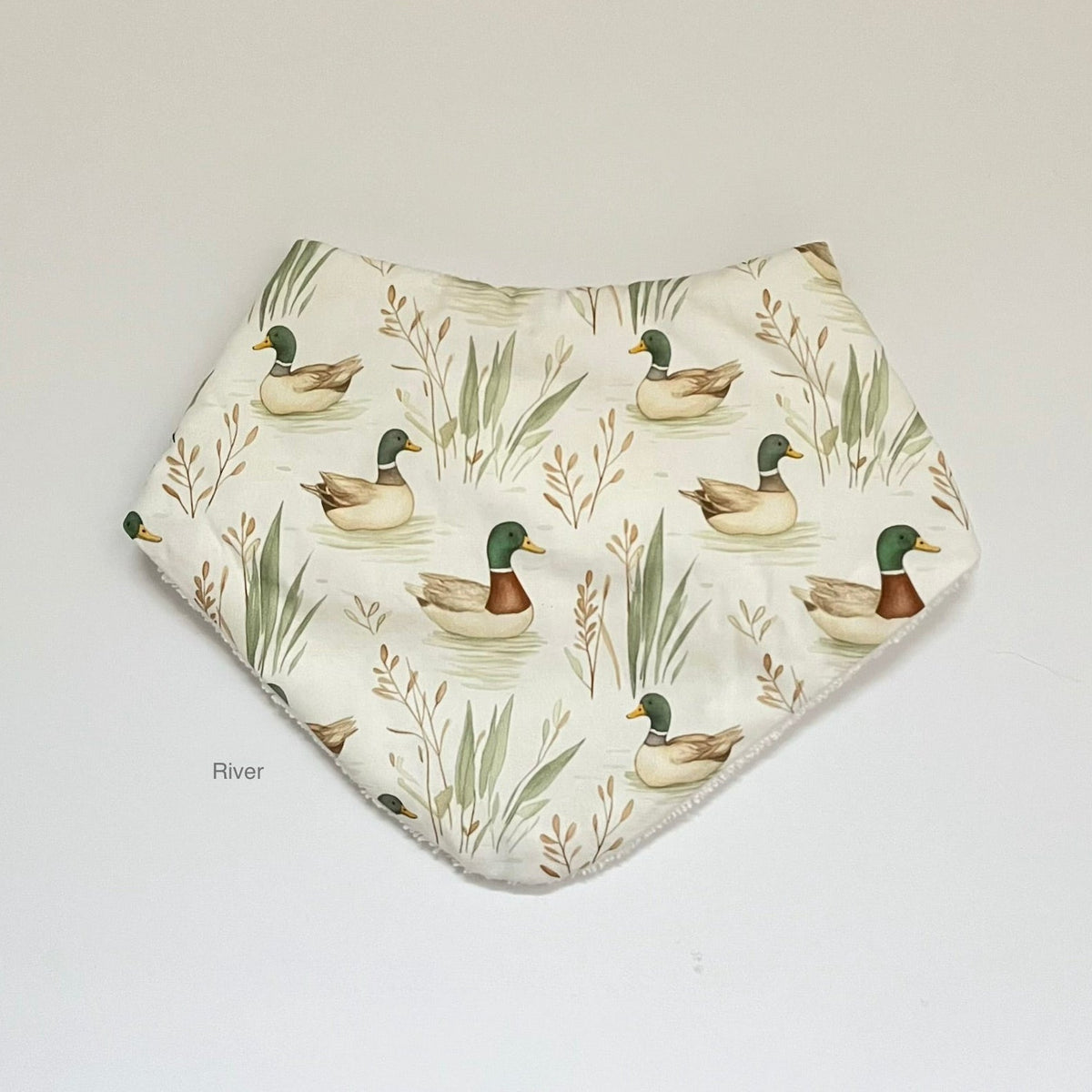 Dribble Bib