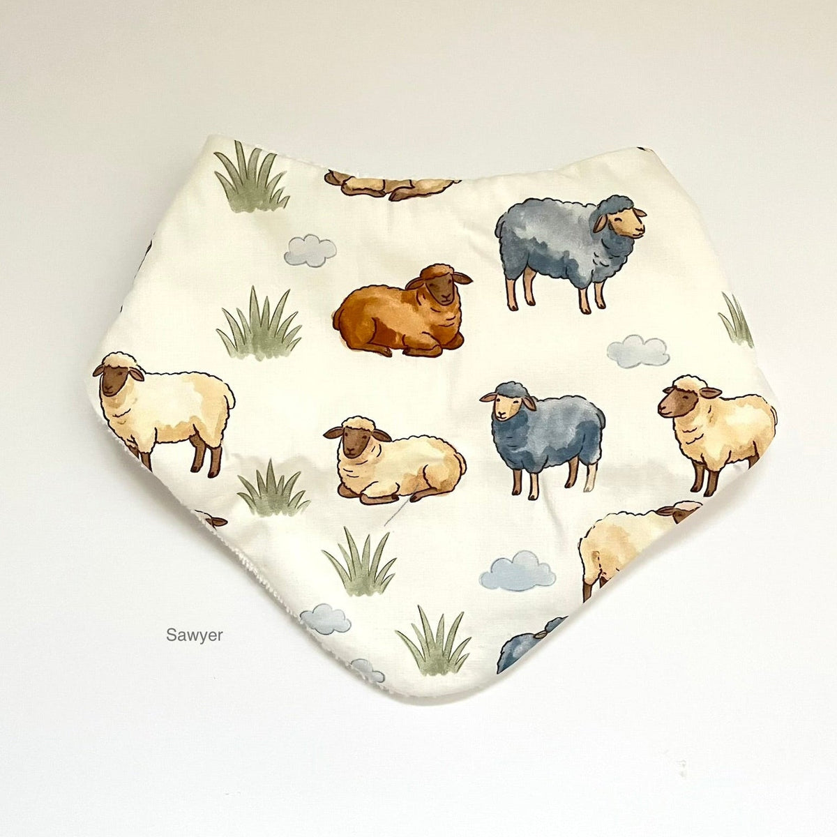 Dribble Bib
